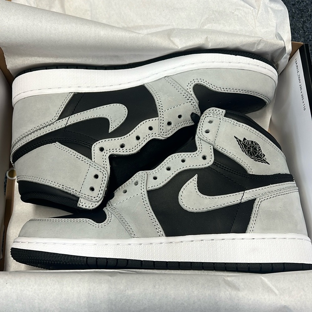 AIR JORDAN 1 SHADOW 2.0 GS